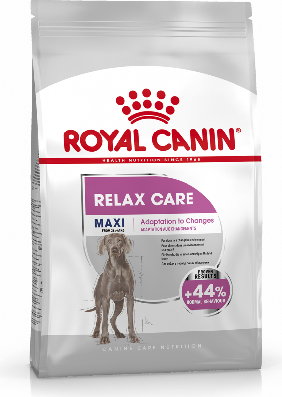 Royal Canin Maxi Relax Care pour grand chien