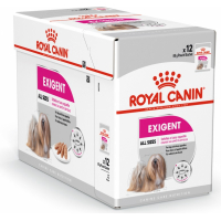 Royal Canin Exigent comida húmeda para perros