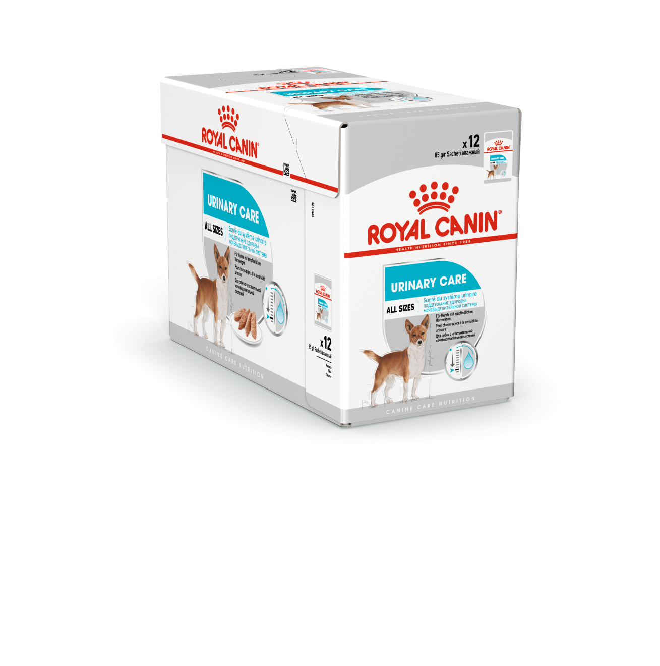 Royal Canin Urinary Care comida húmeda en mousse para perros