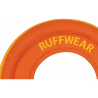 Jouet Hydro Plane Campfire Orange pour chien Ruffwear 