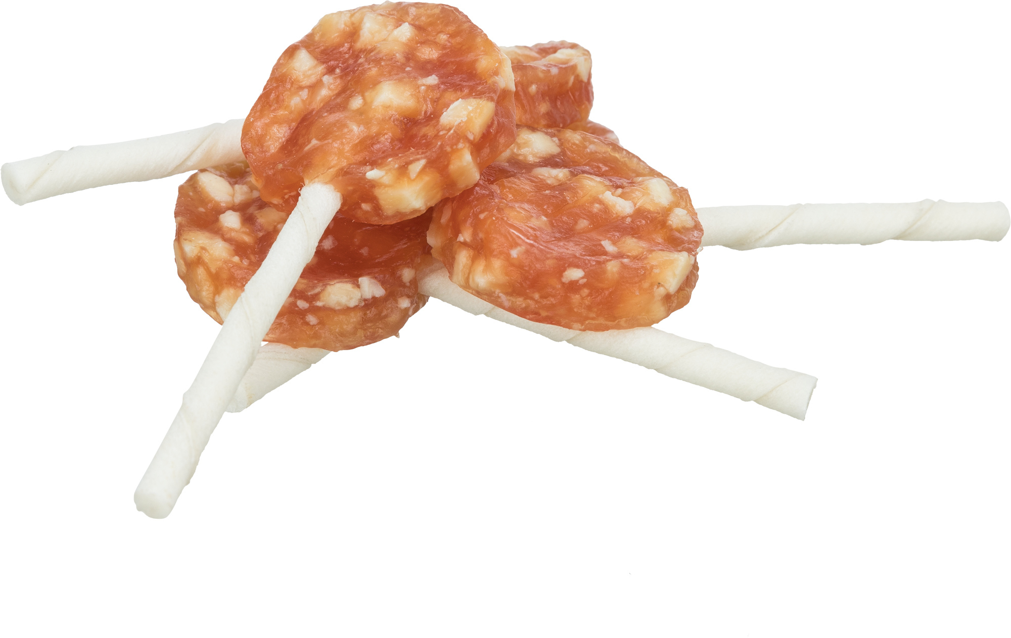 Chicken Cheese Lolly