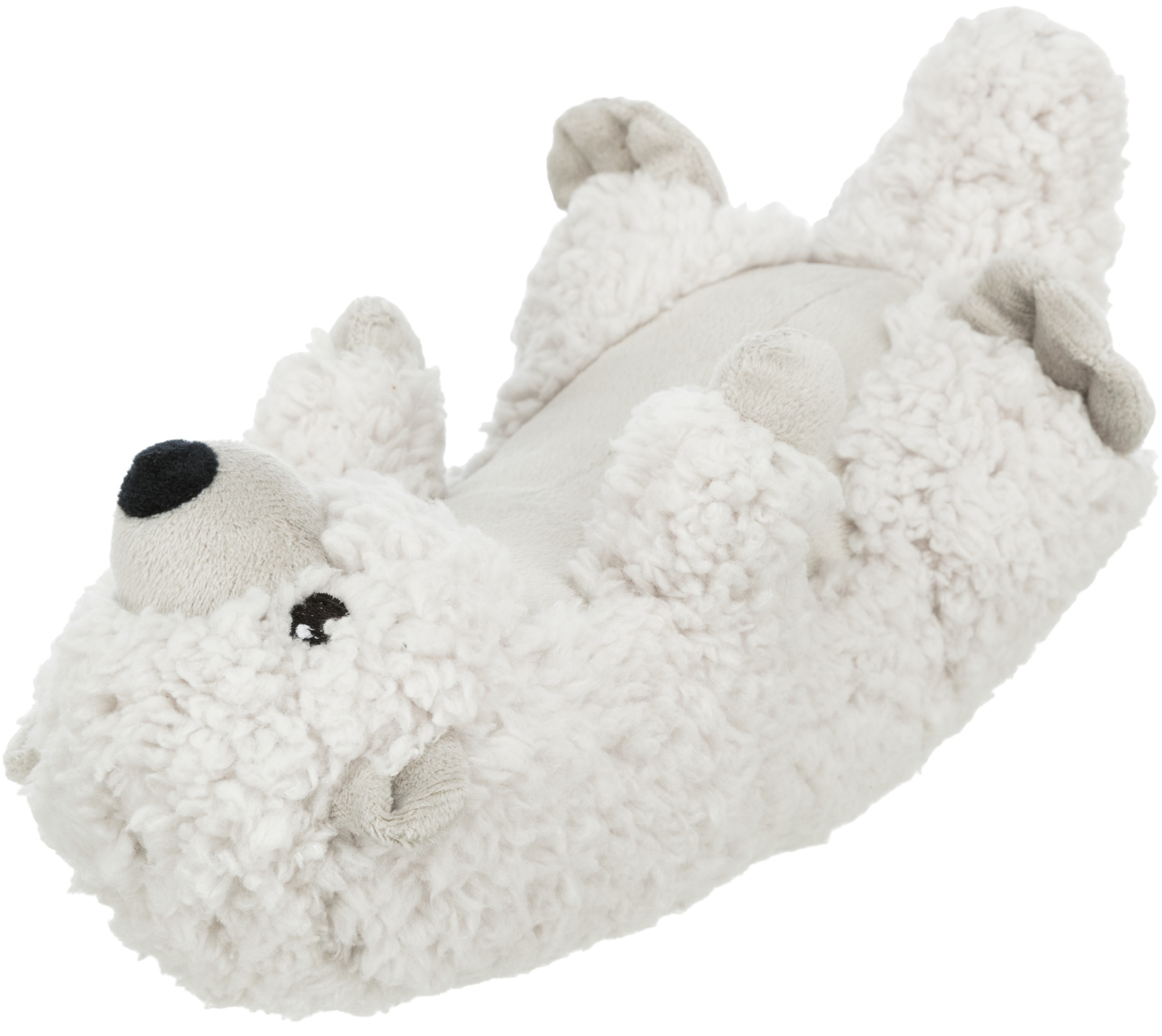 Be Eco Loutre Emir, en peluche recyclé