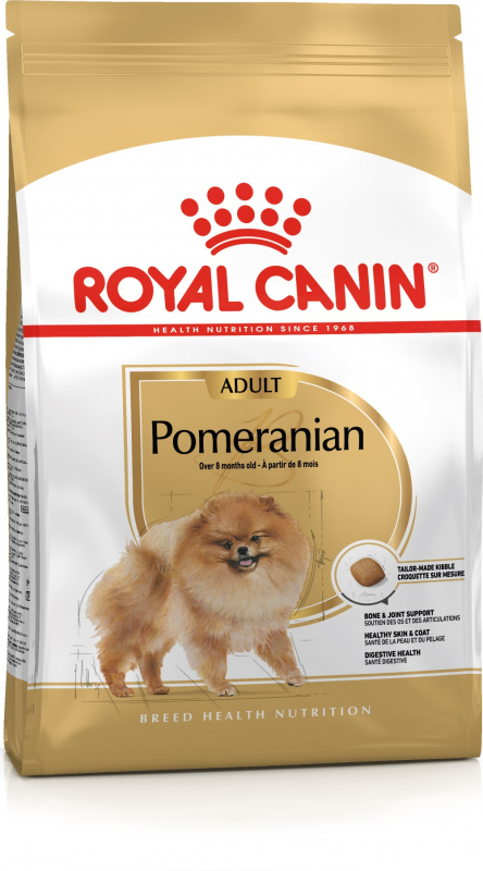Royal Canin Breed Pomeranian Adult
