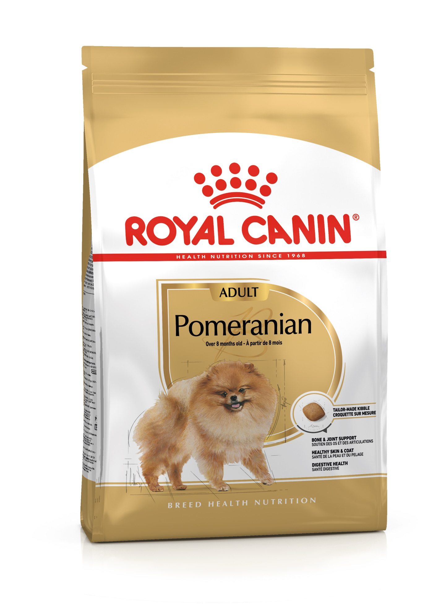 Royal Canin Breed Pomeranian Adult