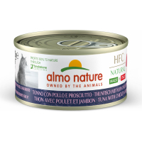 Comida húmeda ALMO NATURE HFC Natural para gatos adultos - varias recetas