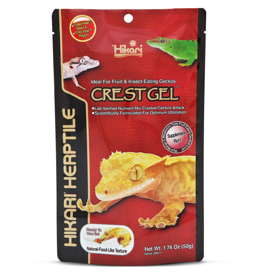 Hikari Reptile CrestGel 60gr