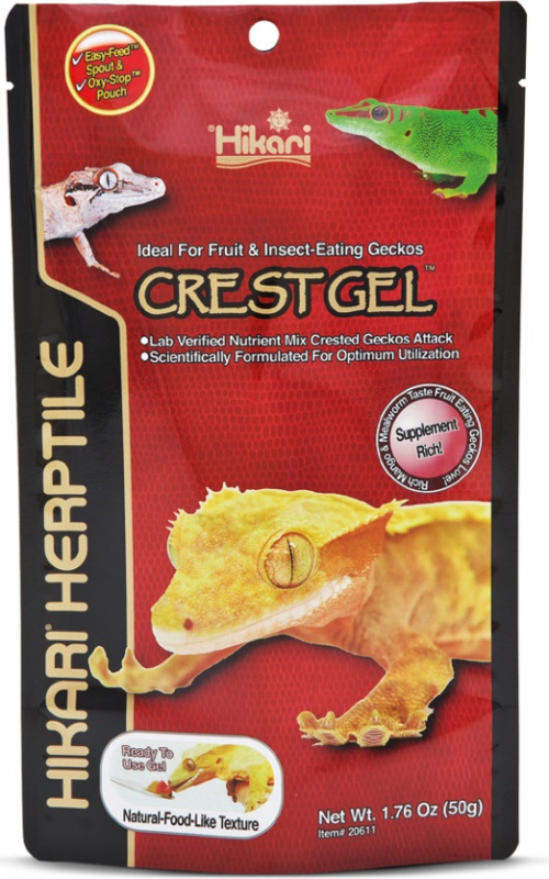 Hikari Reptile Crest Gel 60gr