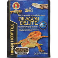 Hikari Reptile Dragon Delite nourriture pour lézard