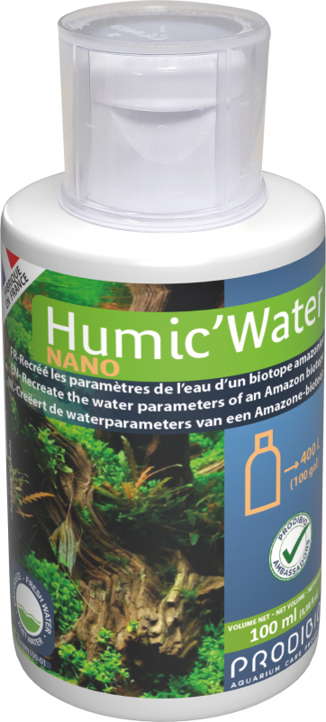 Humic Water Nano