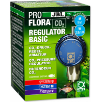 JBL Proflora Regulator Basic Détendeur pour système de fertilisation CO2 