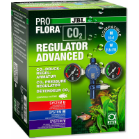 JBL Proflora Regulator Advanced Détendeur pour système de fertilisation CO2 