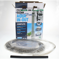 JBL ProClean Aqua In-Out Kit complet de renouvellement de l'eau