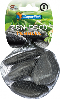Zen Pebbles galets pour aquarium