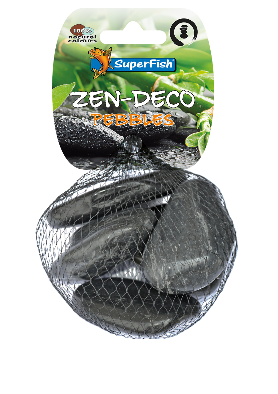 Zen Pebbles galets pour aquarium