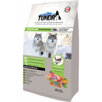 TUNDRA Grain Free au cerf, saumon et canard pour chien