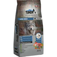 TUNDRA Grain Free pour chien de grande taille