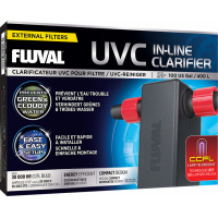 Fluval clarificateur UVC pour filtre 400l
