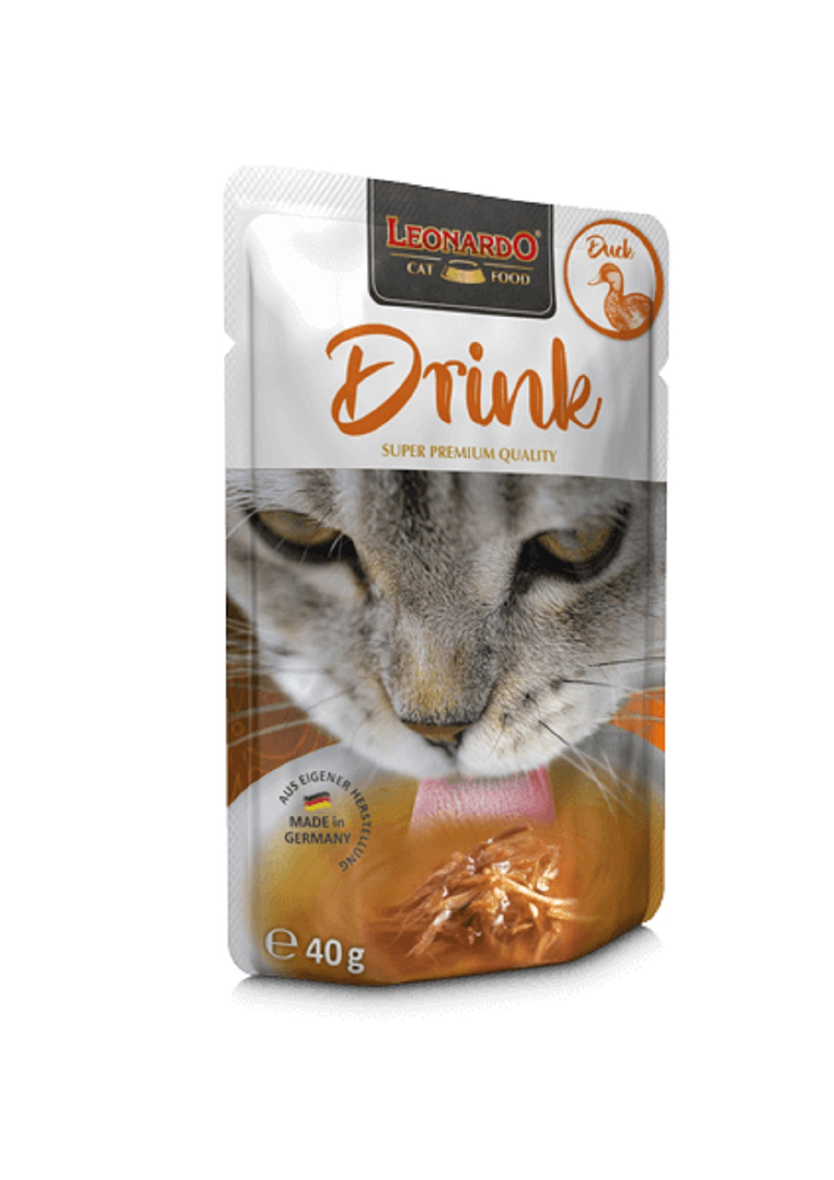 Leonardo Drink para gatos - 4 sabores disponibles