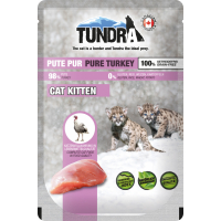 TUNDRA Sachet fraicheur pour chaton - plusieurs saveurs disponibles