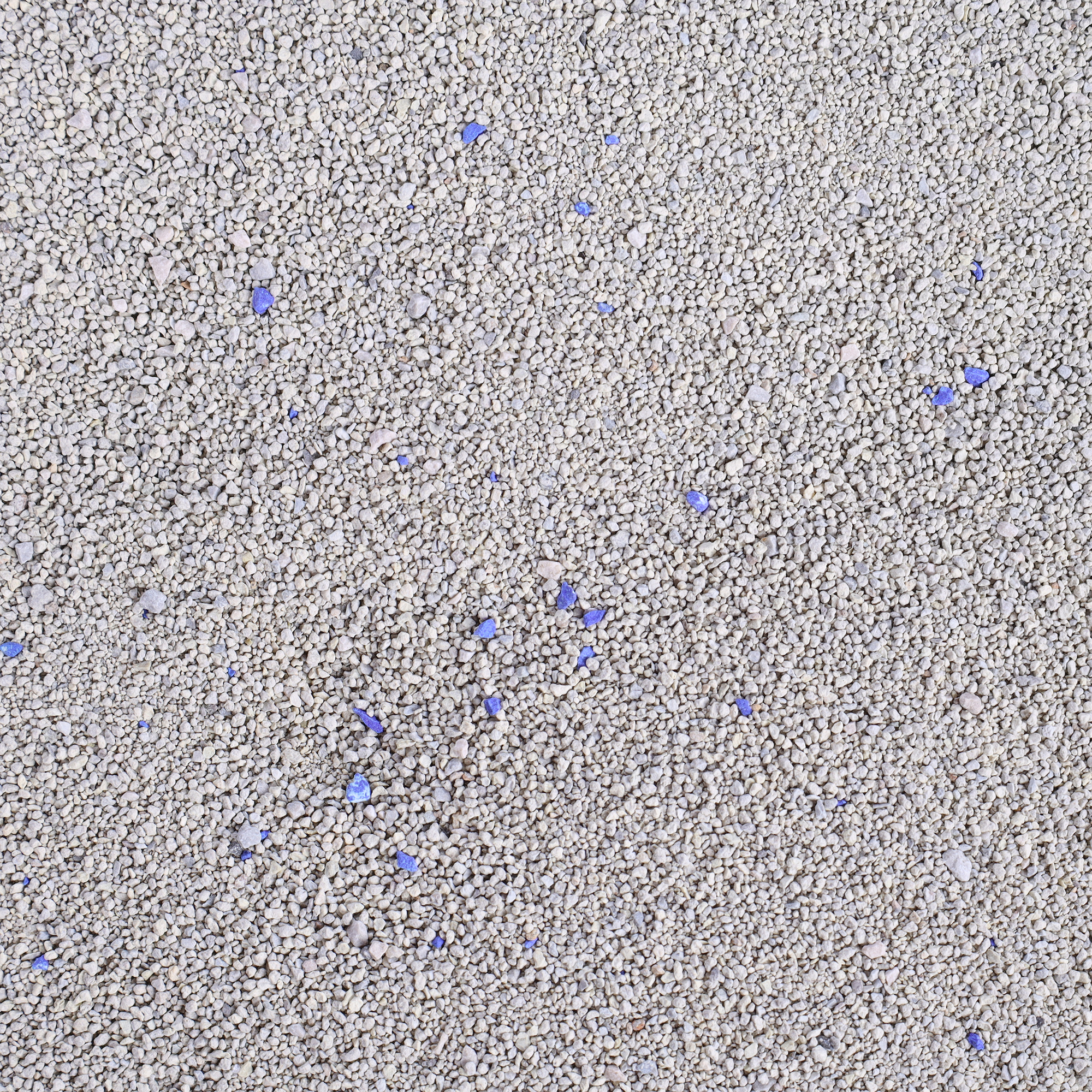 Areia aglomerante BabyPowder com zeólitos
