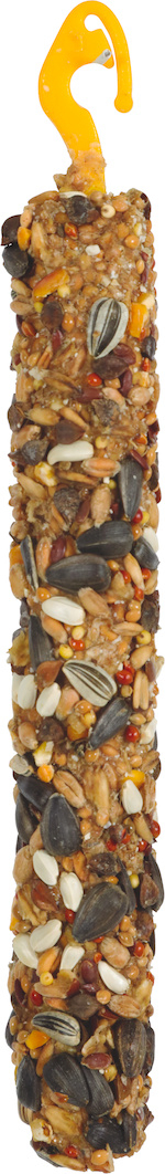 Nutrimeal Premium Barritas de semillas de girasol para grandes periquitos (x2)