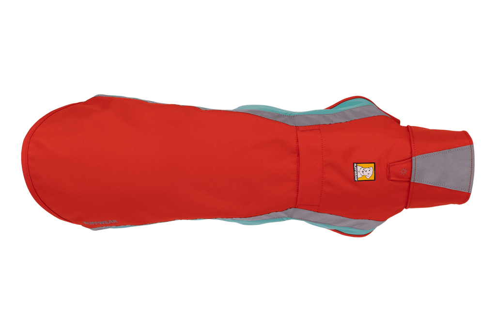 Giacca Lumenglow alta visibilità Red Sumac - diverse taglie disponibili