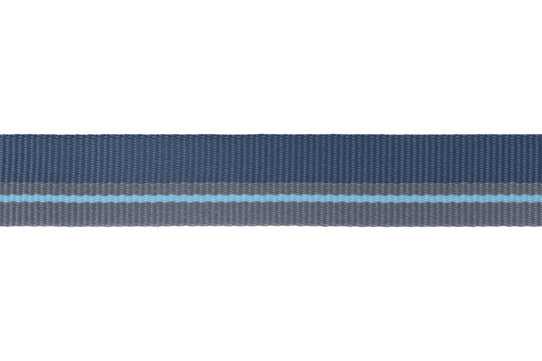 Collare Flat Out de Ruffwear Blu Horizon
