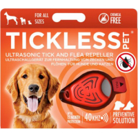 Tickless Pet mit Batteriebetrieb - Verschiedene Farben erhältlich