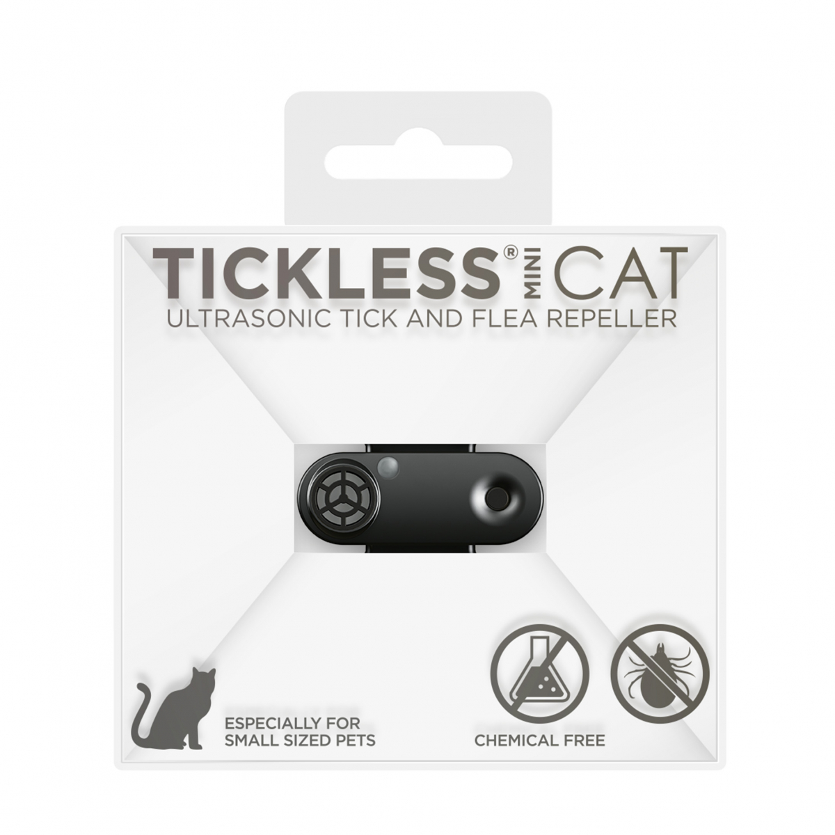 Tickless Mini Dog rechargeable - Plusieurs coloris disponibles