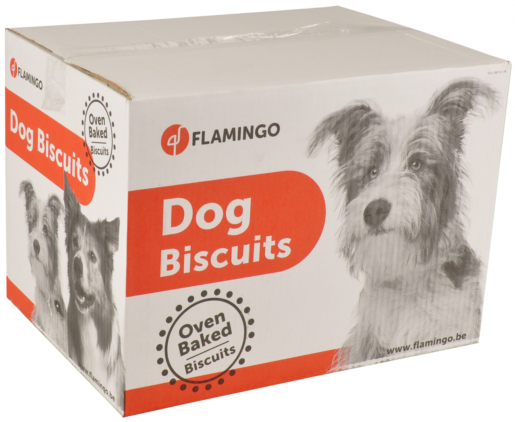 Biscuits en forme d'os pour chiots ou petits chiens - 10kg
