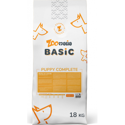  Zoomalia Basic Complete Meat Junior - 20kg