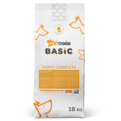 Zoomalia Basic Complete Meat Junior - 20kg