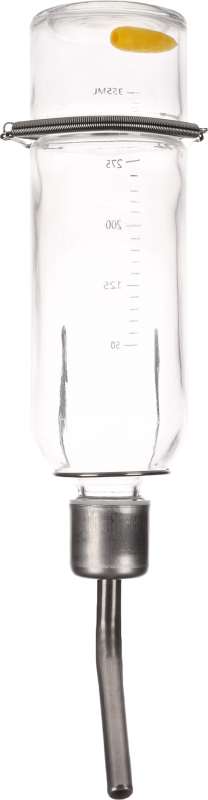 Athina-Glasflasche für Nagetiere