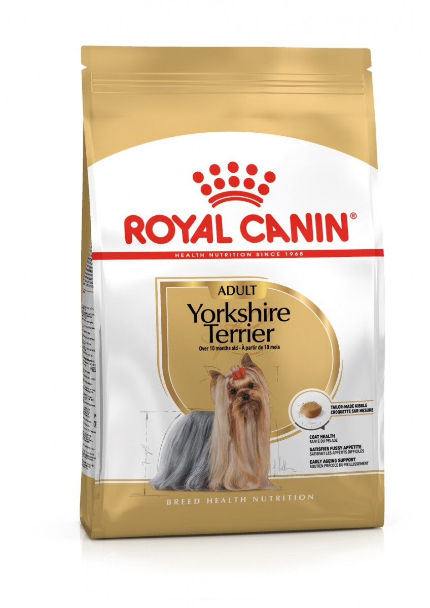 Royal Canin Breed Yorkshire Terrier Adult