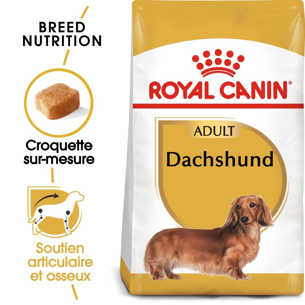 Royal Canin Breed Dachshund Adult