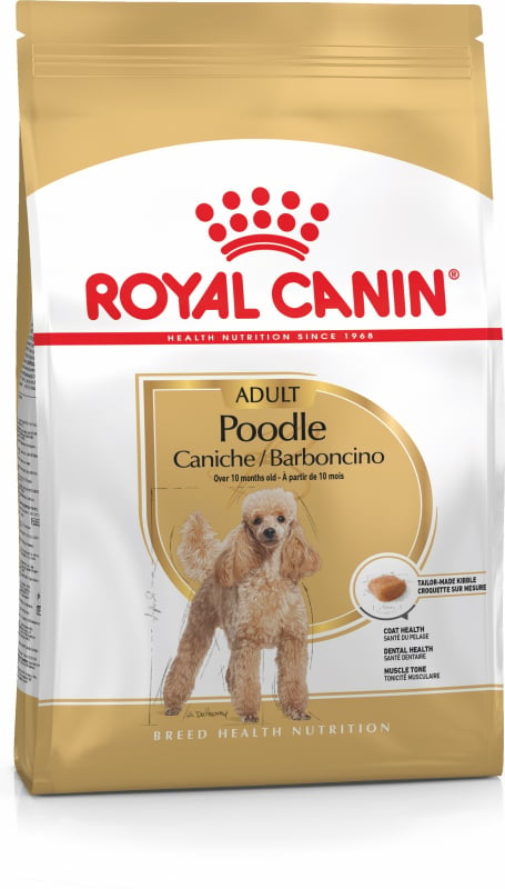 Royal Canin Breed Poodle Adult
