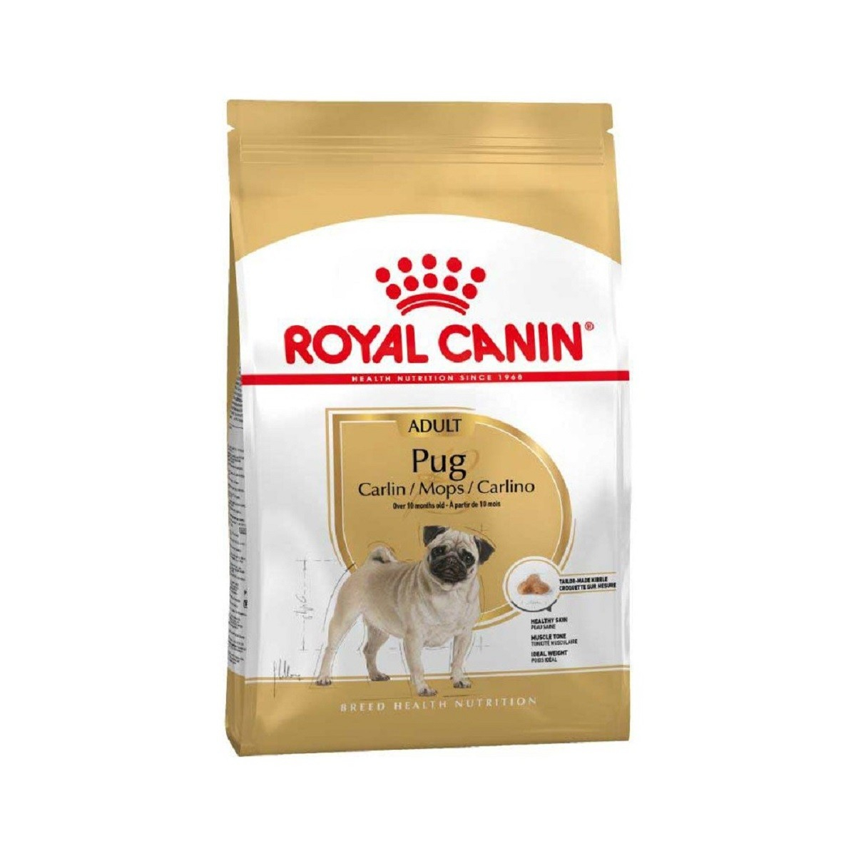 Royal Canin Breed Adult Pug Adult
