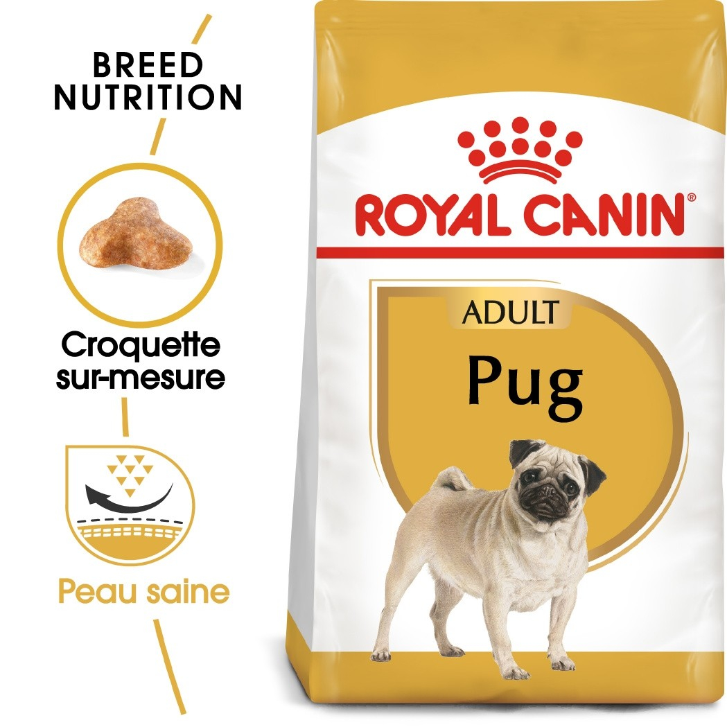 Royal Canin Breed Adult Pug Carlin Adult