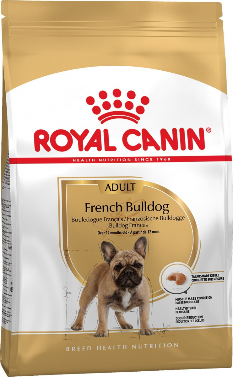 Royal Canin Breed Bulldog Francés Adult