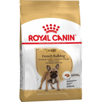 Royal Canin Breed Bouledogue Français Adulte