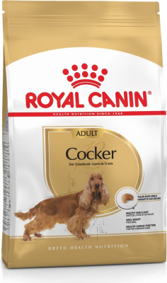 Royal Canin Breed Cocker Adult