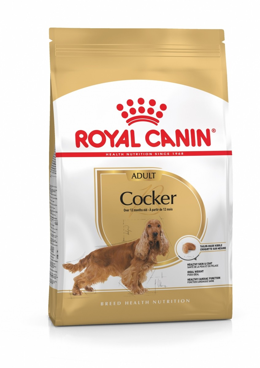 Royal Canin Breed Cocker Erwachsen