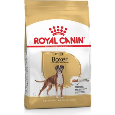 Royal Canin Breed para Boxers Adultos - Ração seca especializada por raças