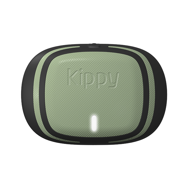 Traceur GPS et suivi d'activité Evo pour chat Kippy