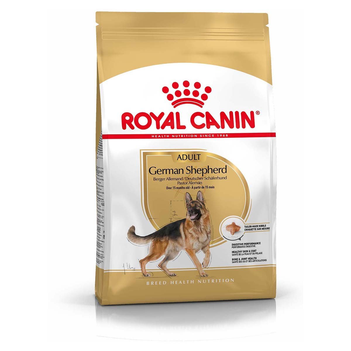 Royal Canin Breed Duitse Herder Adult