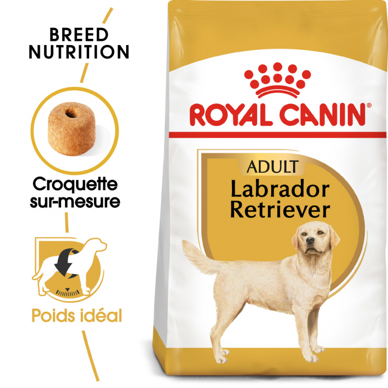 ROYAL CANIN Labrador voor honden ouder dan 15 maanden