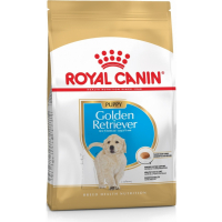 Royal Canin Breed Golden Retriever Puppy