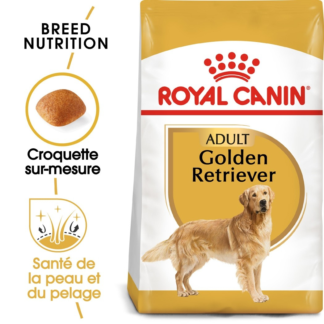Royal Canin Breed Golden Retriever Adult