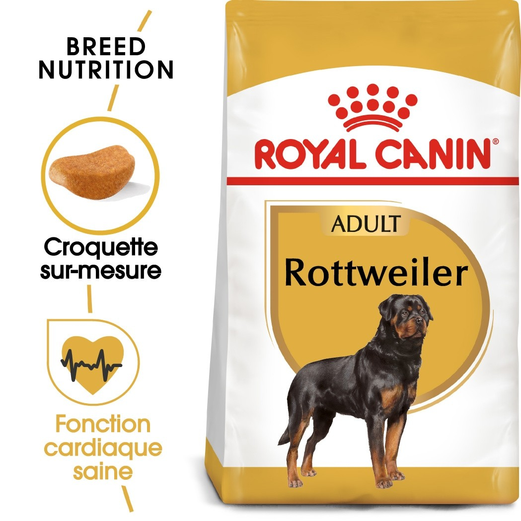 Royal Canin Breed Rottweiler Adult