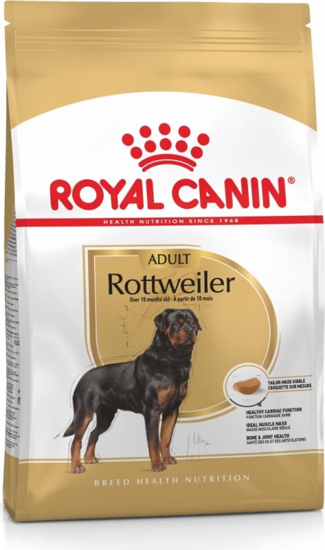 royal canin rottweiler junior 1kg